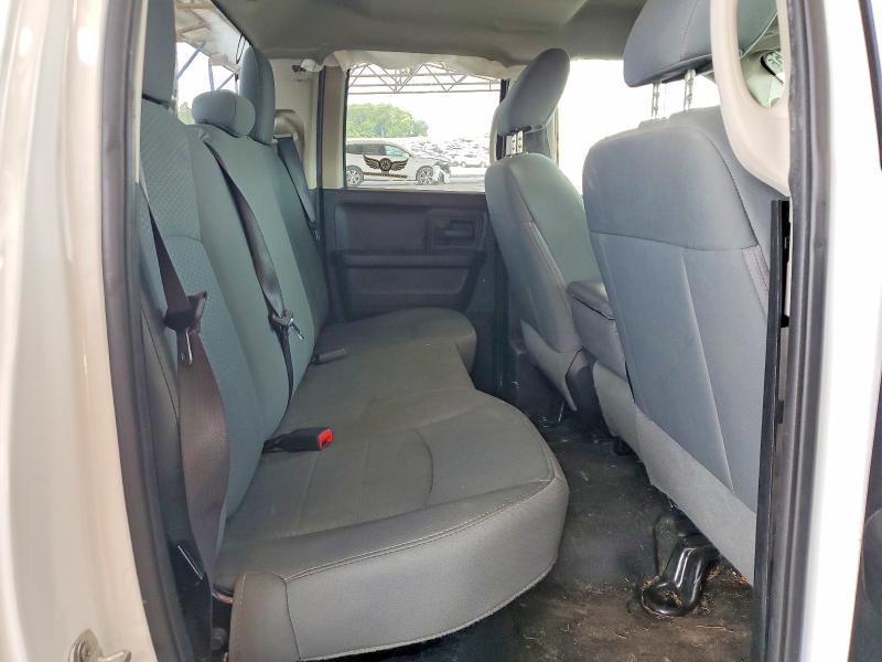 57156566 :رقم المزاد ، 1C6RR6FG4GS376453 vin ، 2016 Ram 1500 مزاد بيع