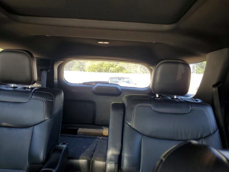 2022 Ford Explorer მანქანა იყიდება აუქციონზე, vin: 1FM5K8GC5NGA06191, აუქციონის ნომერი: 57153586