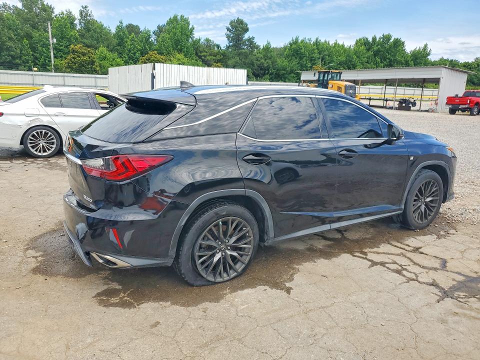 57502506 :رقم المزاد ، 2T2BZMCA1HC065107 vin ، 2017 Lexus Rx 350 مزاد بيع