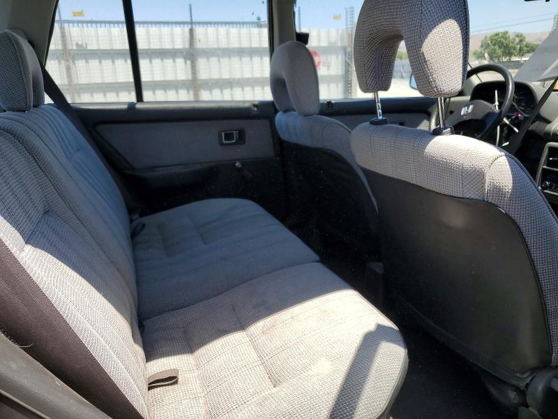 53293516 :رقم المزاد ، JHMEE2754MS000872 vin ، 1991 Honda Civic مزاد بيع