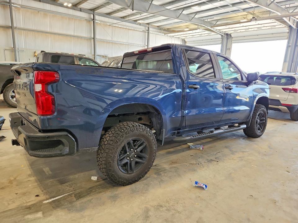Продажа на аукционе авто 2019 Chevrolet Silverado, vin: 1GCPYCEF7KZ340430, номер лота: 56774706
