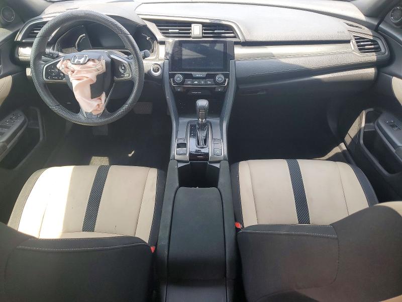 Продаж на аукціоні авто 2017 Honda Civic, vin: SHHFK7H52HU220796, номер лоту: 55876206