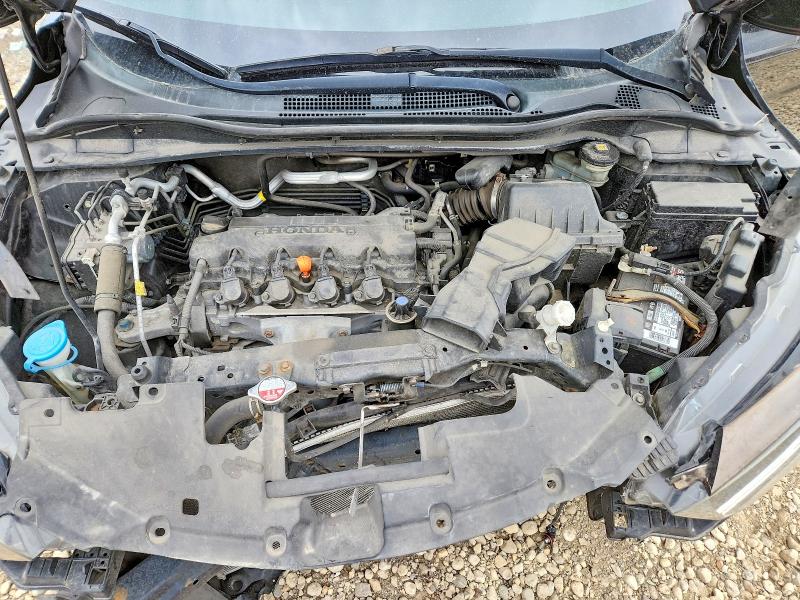 Aukcja sprzedaży 2019 Honda Hr-v, vin: 3CZRU5H11KG712127, numer aukcji: 55526466