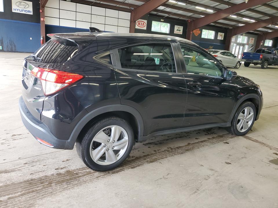 58130426 :رقم المزاد ، 3CZRU6H77KM733320 vin ، 2019 Honda Hr-v مزاد بيع