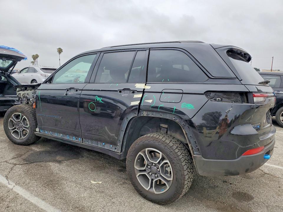 Продаж на аукціоні авто 2024 Jeep Grand Cherokee, vin: 1C4RJYC63R8941489, номер лоту: 58141756
