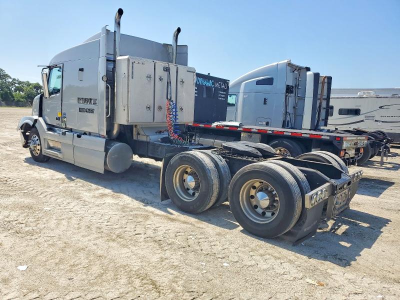 Aukcja sprzedaży 2012 Volvo Vnl, vin: 4V4NC9EH5CN566411, numer aukcji: 57574226