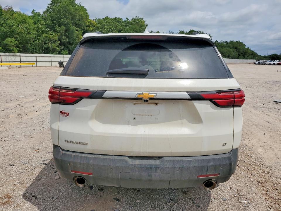 Продаж на аукціоні авто 2023 Chevrolet Traverse, vin: 1GNERHKW0PJ152366, номер лоту: 54531866