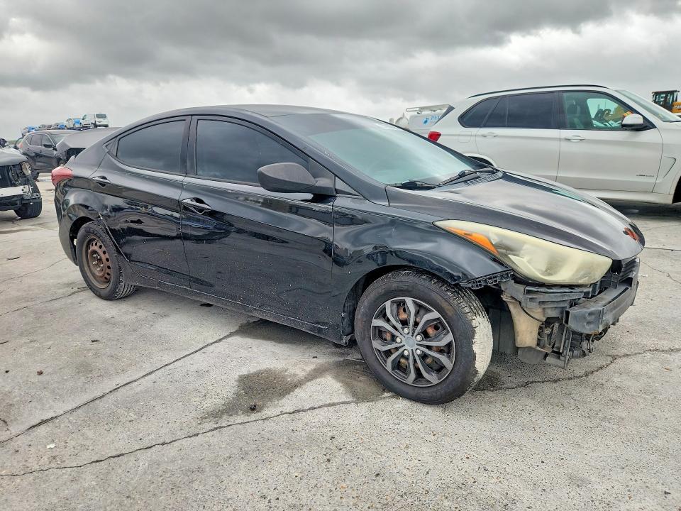 Продаж на аукціоні авто 2016 Hyundai Elantra, vin: KMHDH4AE6GU548045, номер лоту: 57600896