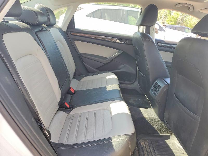 Продажа на аукционе авто 2015 Volkswagen Passat, vin: 1VWBV7A35FC048786, номер лота: 55145756