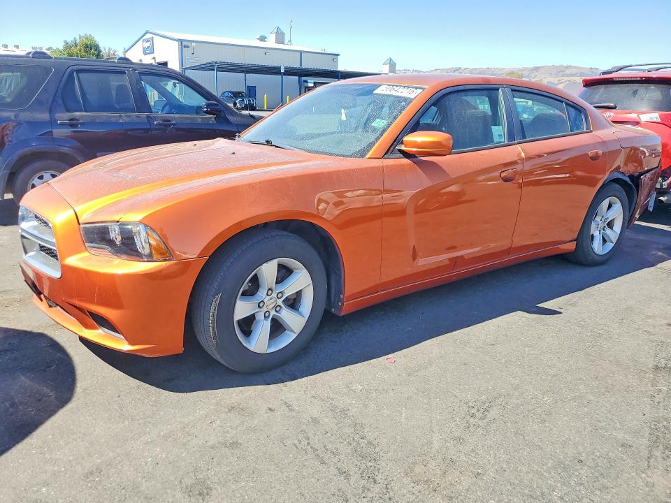Продажа на аукционе авто 2011 Dodge Charger, vin: 2B3CL3CG0BH543363, номер лота: 59642216