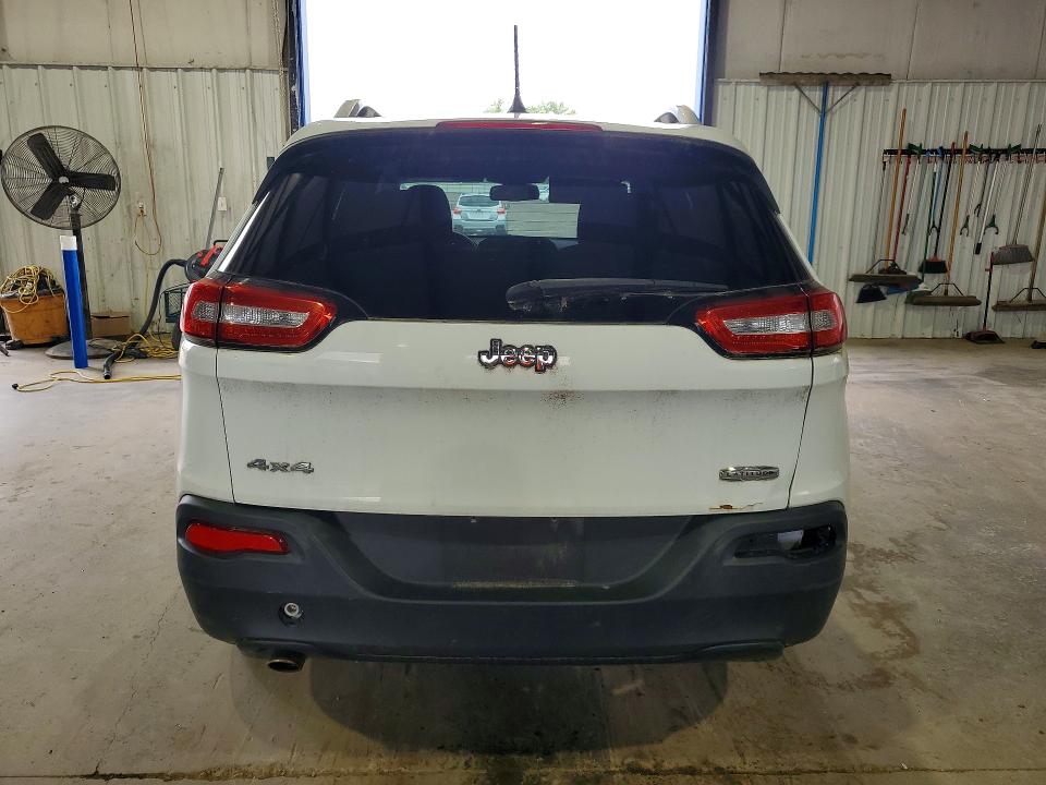 Продаж на аукціоні авто 2014 Jeep Cherokee, vin: 1C4PJMCB4EW183908, номер лоту: 57843846