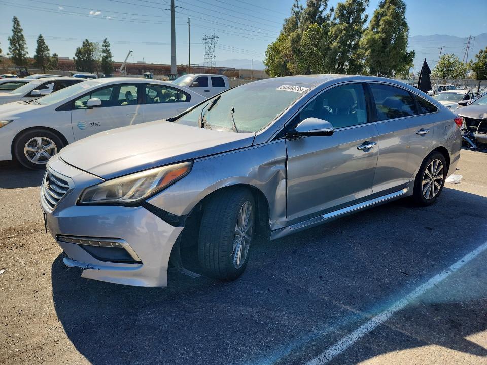 Aukcja sprzedaży 2016 Hyundai Sonata, vin: 5NPE34AF0GH351754, numer aukcji: 56544226