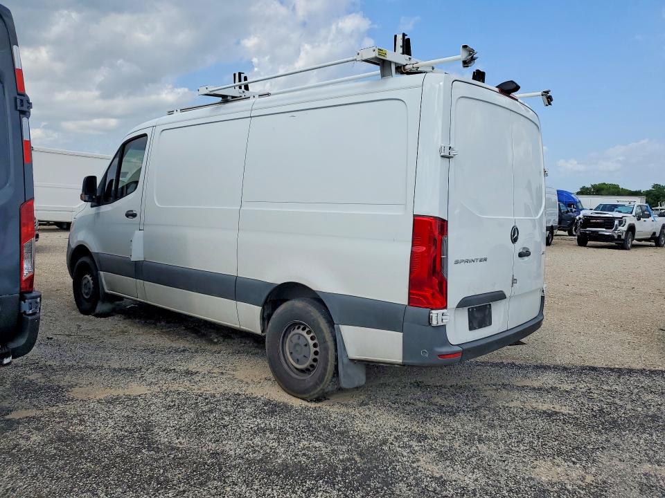Продаж на аукціоні авто 2019 Mercedes-benz Sprinter, vin: W1Y70BGY3KT017894, номер лоту: 56268376