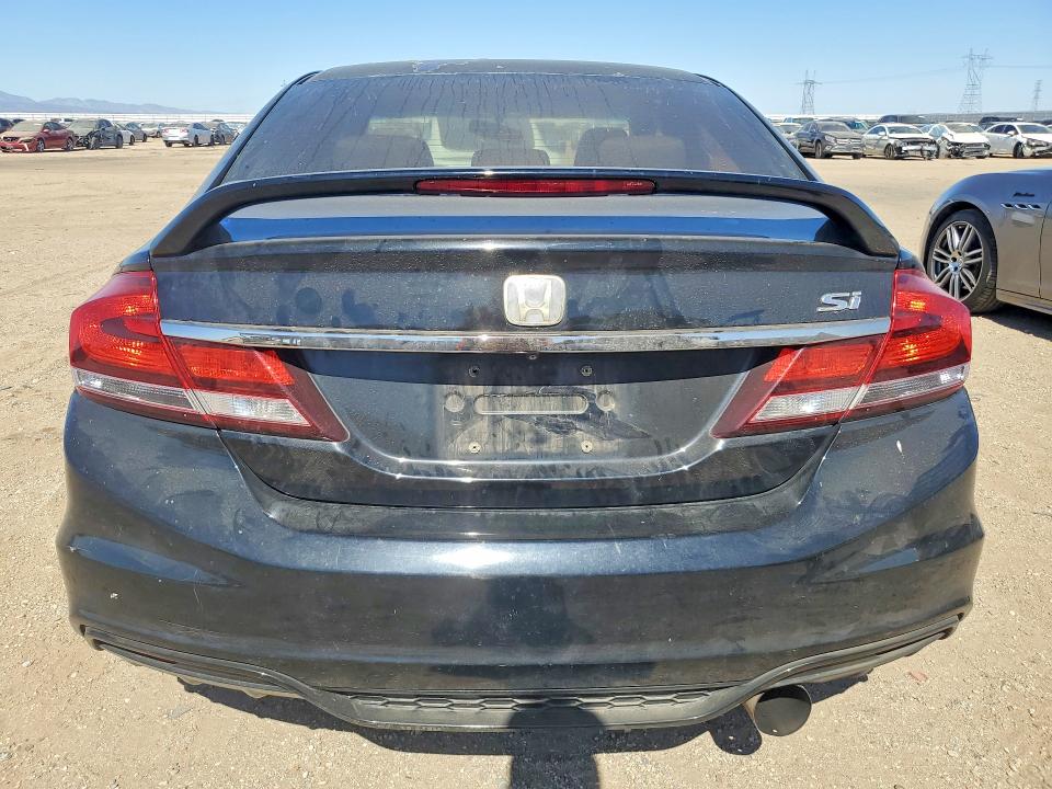 Aukcja sprzedaży 2013 Honda Civic, vin: 2HGFB6E55DH709053, numer aukcji: 55470296