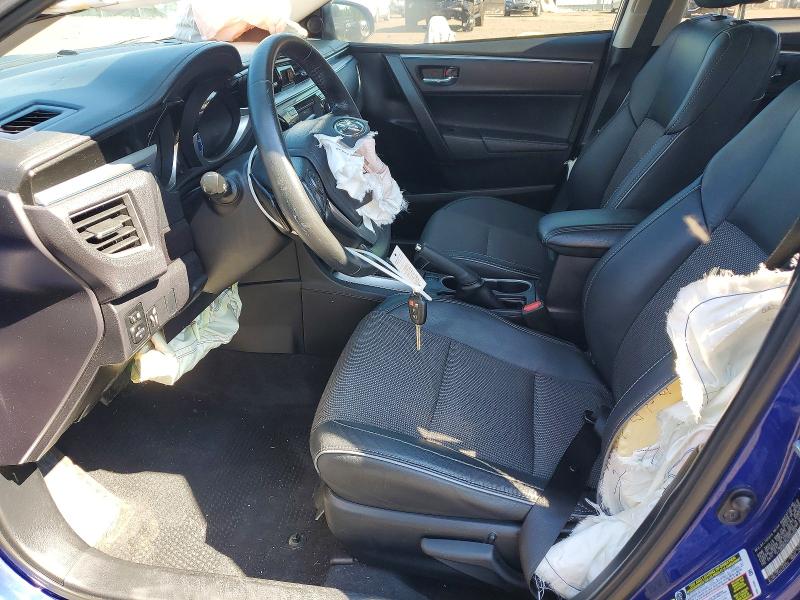 Продаж на аукціоні авто 2015 Toyota Corolla, vin: 2T1BURHE1FC403534, номер лоту: 58509686