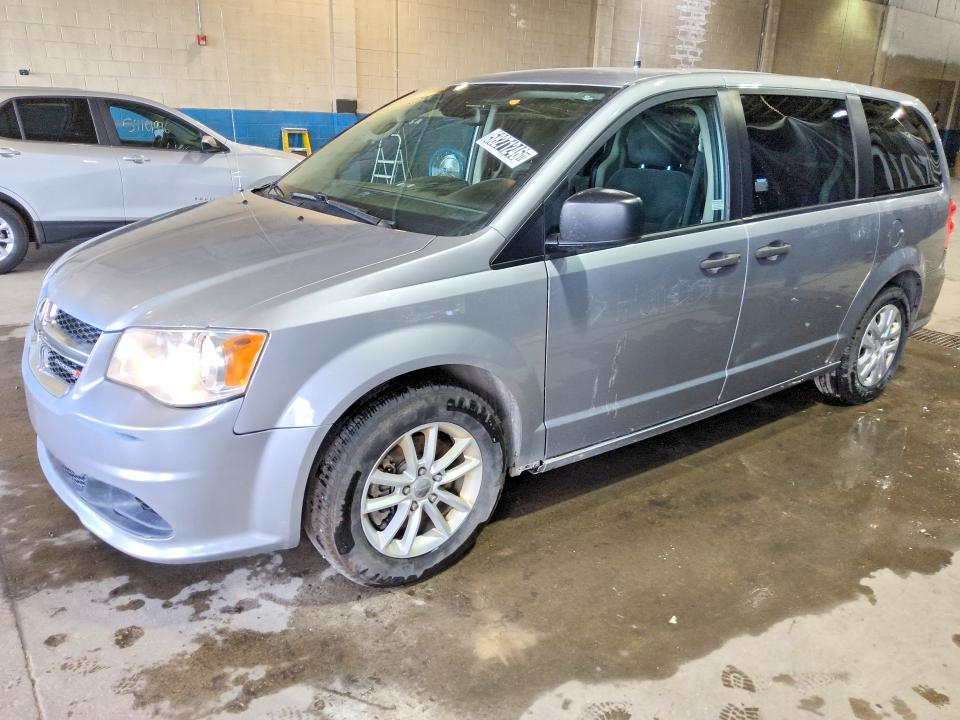 Aukcja sprzedaży 2019 Dodge Grand Caravan, vin: 2C4RDGBG4KR623449, numer aukcji: 58271246