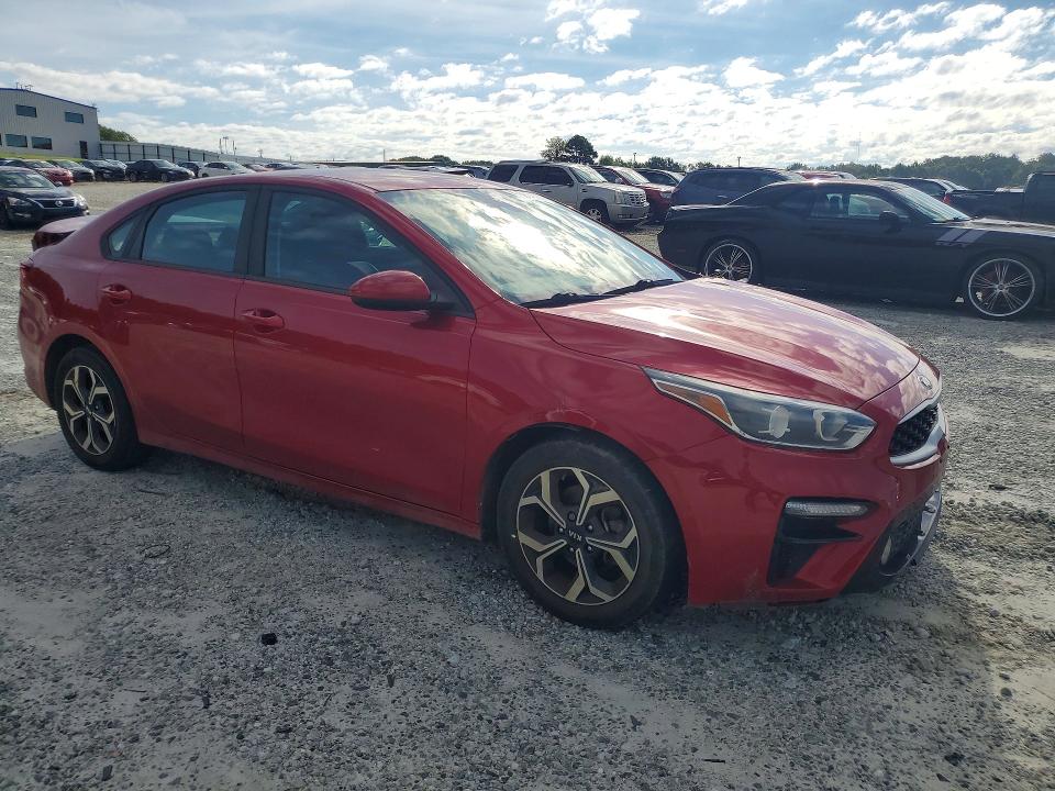 Продаж на аукціоні авто 2019 Kia Forte, vin: 3KPF24AD1KE027067, номер лоту: 58149936