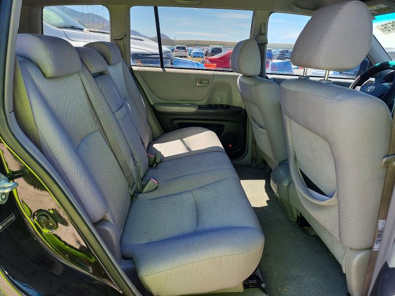 Aukcja sprzedaży 2005 Toyota Highlander, vin: JTEGP21A050082165, numer aukcji: 55473676