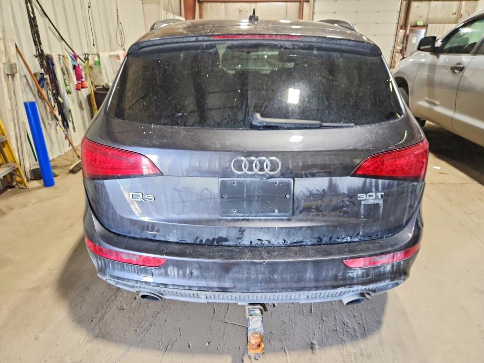 Aukcja sprzedaży 2017 Audi Q5, vin: WA1D7AFP7HA090481, numer aukcji: 58289716