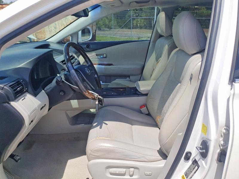 Продаж на аукціоні авто 2010 Lexus Rx, vin: 2T2ZK1BAXAC030235, номер лоту: 56004416