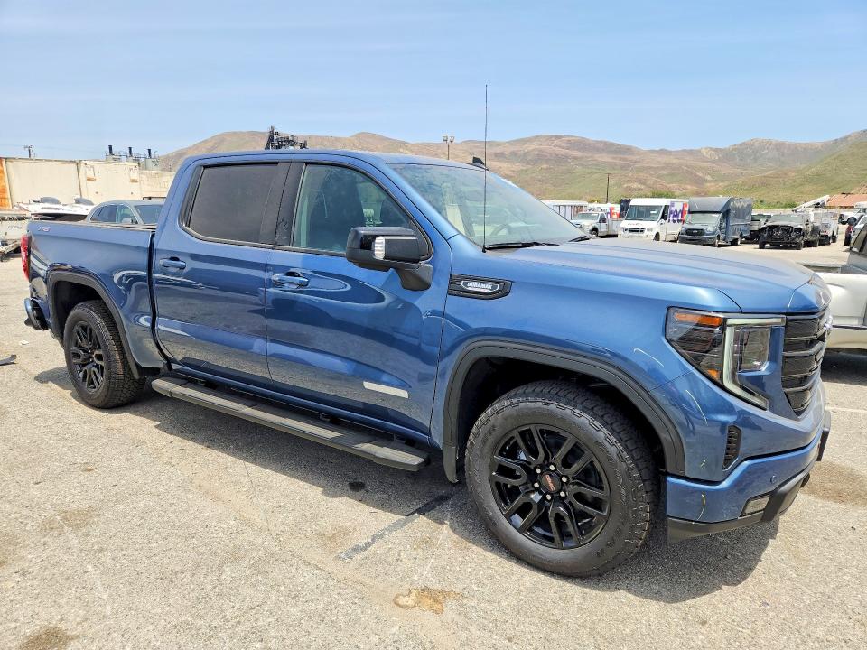 Продаж на аукціоні авто 2026 Gmc Sierra, vin: 1GTUUCE89TZ306622, номер лоту: 56506246