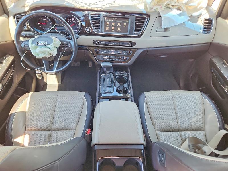 Aukcja sprzedaży 2018 Kia Sedona, vin: KNDME5C1XJ6350092, numer aukcji: 56990146