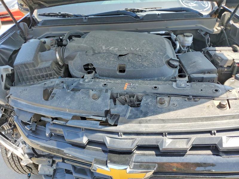 Aukcja sprzedaży 2021 Chevrolet Colorado, vin: 1GCGSCEN3M1277997, numer aukcji: 58832206