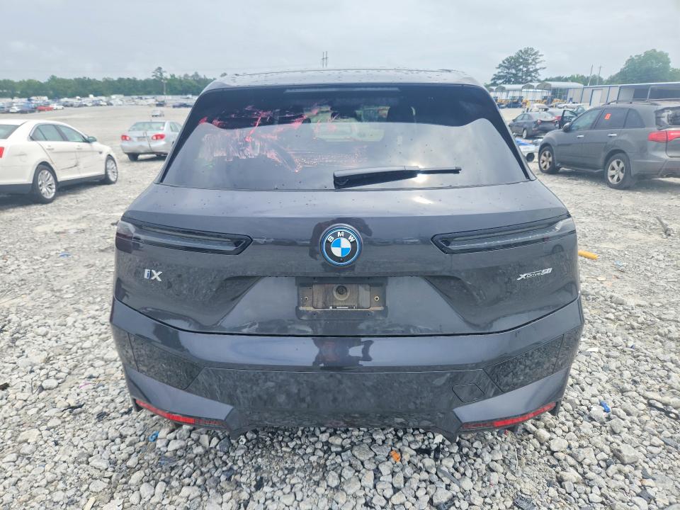 Aukcja sprzedaży 2025 Bmw Ix, vin: WB523CF04SCU06952, numer aukcji: 56469456