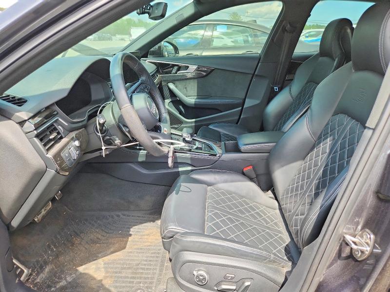 Продаж на аукціоні авто 2020 Audi S4, vin: WAUC4AF44LA029787, номер лоту: 55697926
