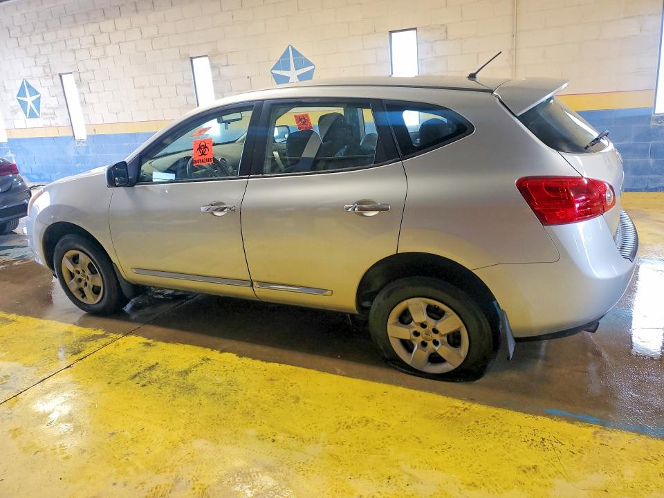 Продажа на аукционе авто 2013 Nissan Rogue, vin: JN8AS5MV6DW621011, номер лота: 57864296