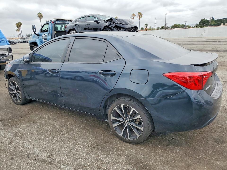 85636695 :رقم المزاد ، 5YFBURHE4KP893140 vin ، 2019 Toyota Corolla مزاد بيع