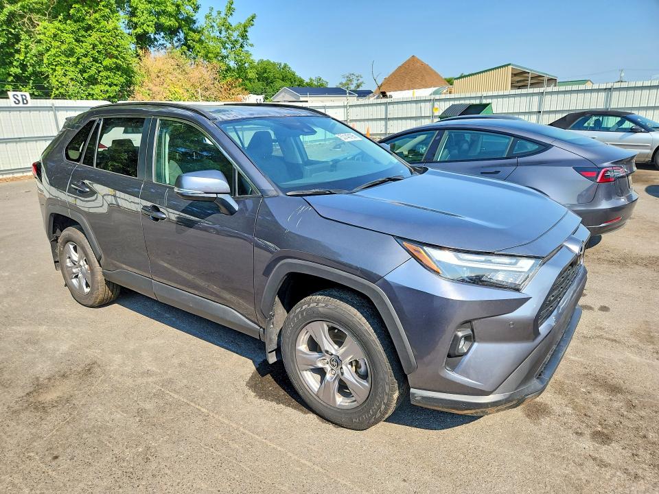 Aukcja sprzedaży 2025 Toyota Rav4, vin: 2T3P1RFV7SW503199, numer aukcji: 53140196