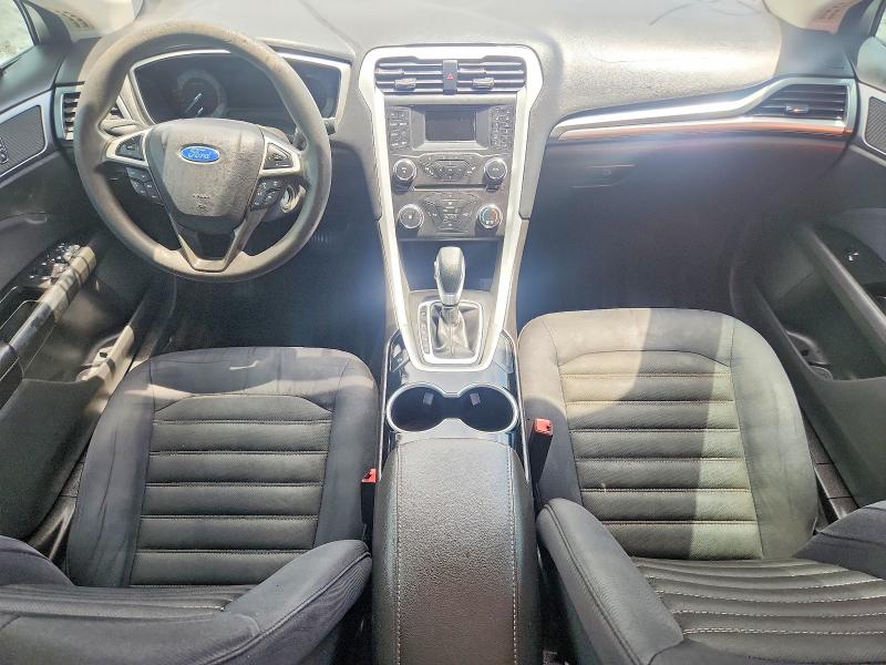 2015 Ford Fusion მანქანა იყიდება აუქციონზე, vin: 3FA6P0HD2FR231381, აუქციონის ნომერი: 58650946