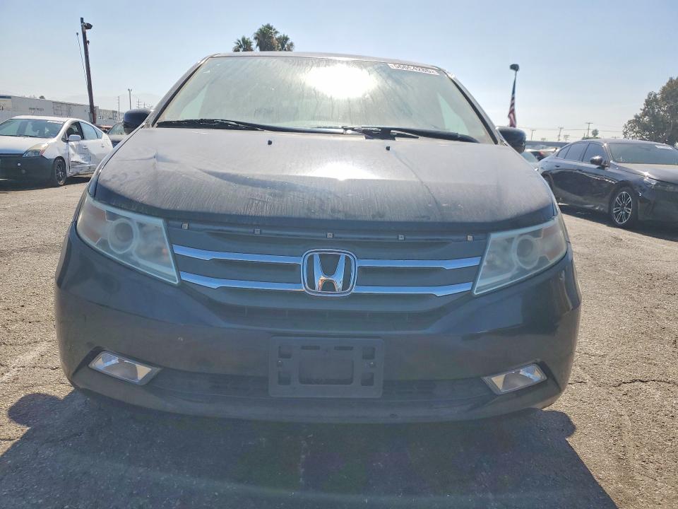 Auction sale of the 2013 Honda Odyssey, vin: 5FNRL5H98DB085000, lot number: 56654286