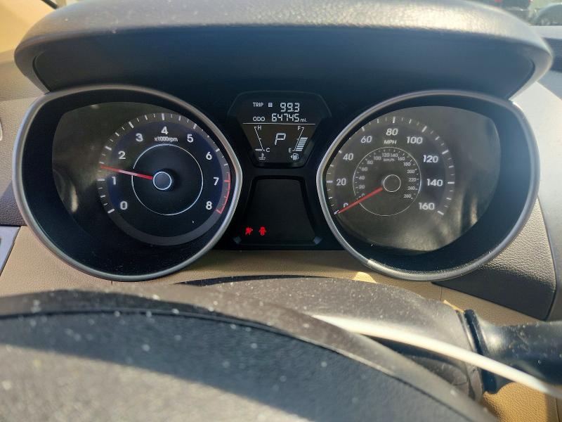 Продаж на аукціоні авто 2012 Hyundai Elantra, vin: 5NPDH4AE1CH140819, номер лоту: 58477326