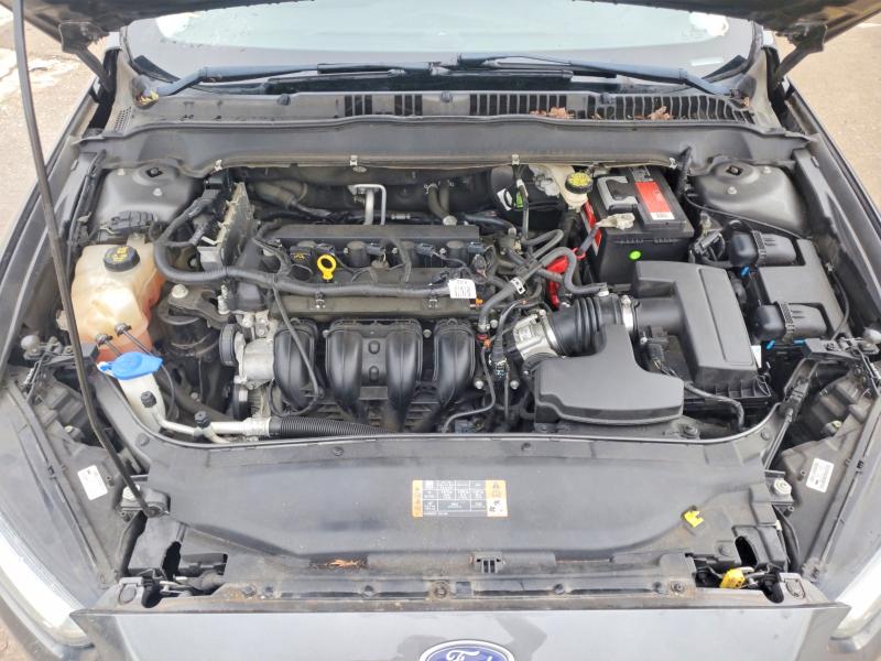 Aukcja sprzedaży 2016 Ford Fusion, vin: 3FA6P0H74GR225058, numer aukcji: 55589016