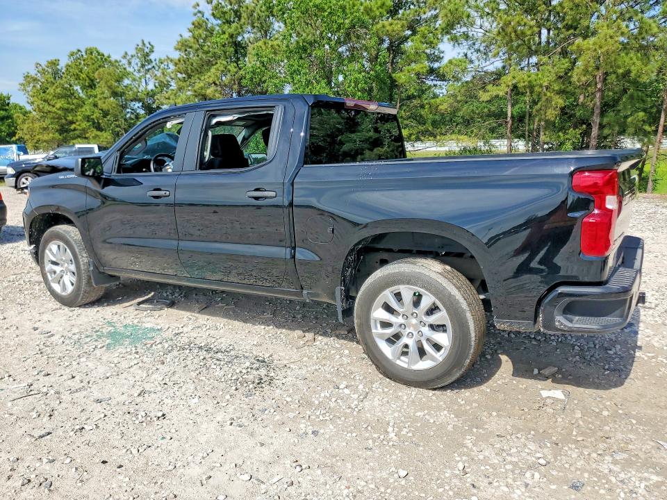 55965296 :رقم المزاد ، 3GCPABEK1SG142339 vin ، 2025 Chevrolet Silverado مزاد بيع