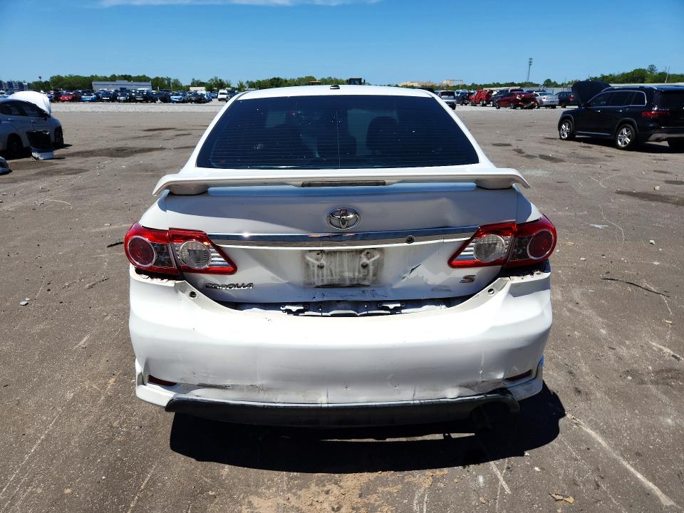 2013 Toyota Corolla მანქანა იყიდება აუქციონზე, vin: 5YFBU4EE0DP135645, აუქციონის ნომერი: 55825106