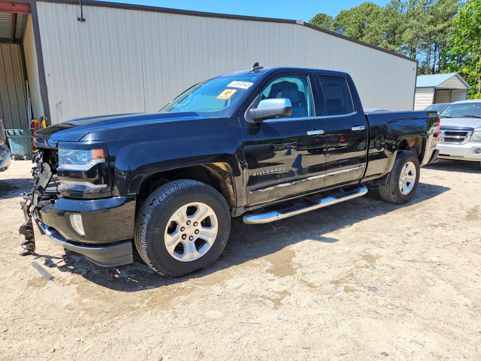Aukcja sprzedaży 2017 Chevrolet Silverado, vin: 1GCVKSEJ6HZ162428, numer aukcji: 55503946