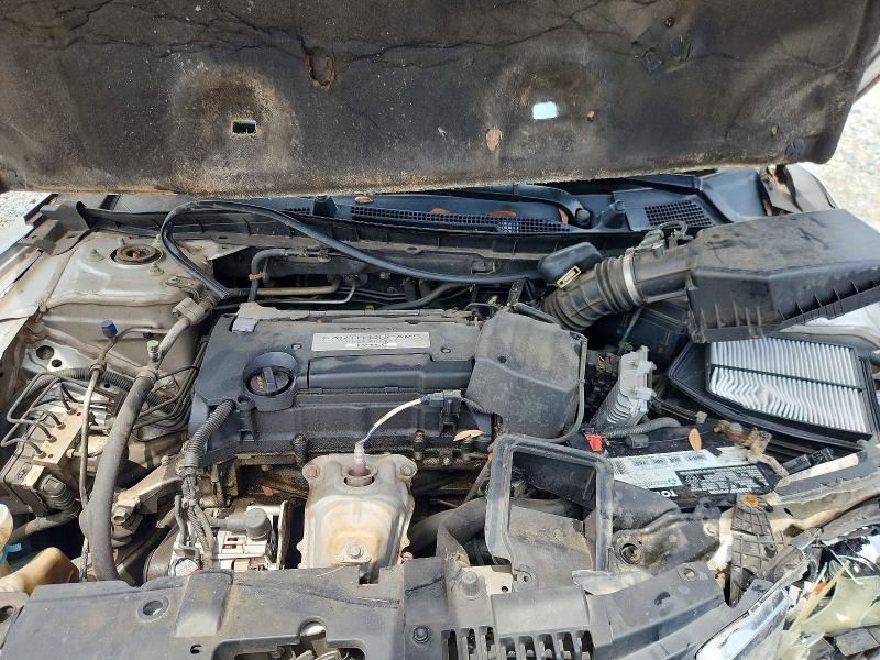Продаж на аукціоні авто 2014 Honda Accord, vin: 1HGCR2F36EA240138, номер лоту: 58934846