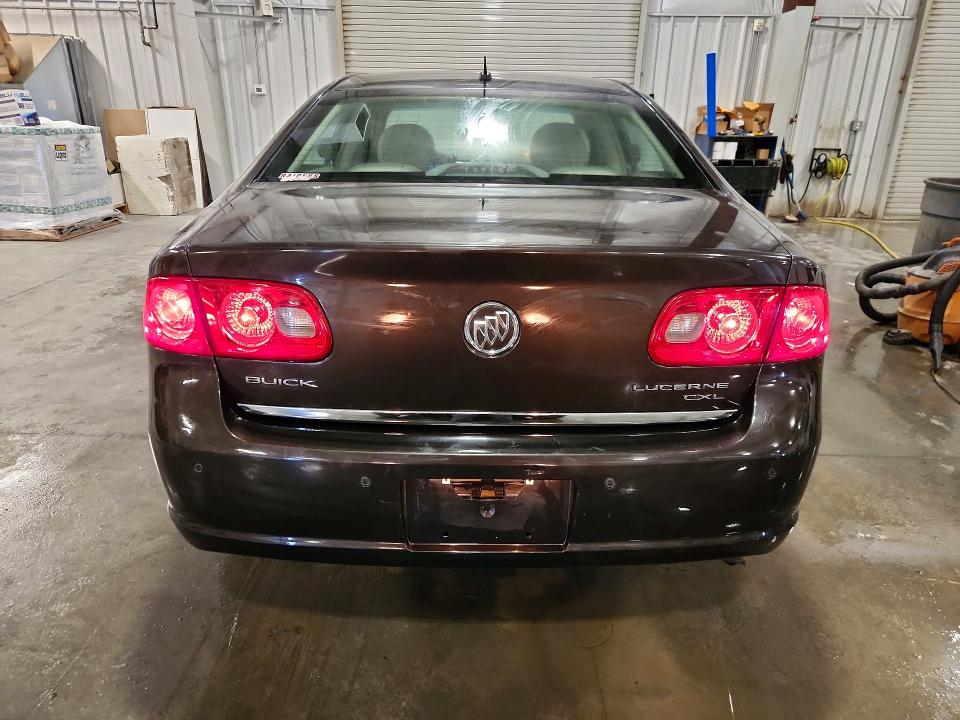 2008 Buick Lucerne მანქანა იყიდება აუქციონზე, vin: 1G4HD57238U154388, აუქციონის ნომერი: 56813376