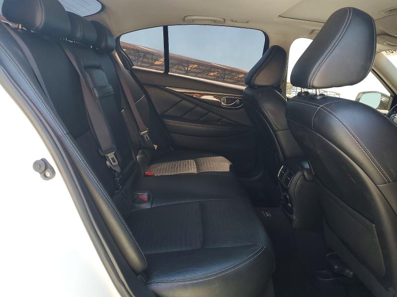 Aukcja sprzedaży 2014 Infiniti Q50, vin: JN1BV7AR6EM706859, numer aukcji: 56297746
