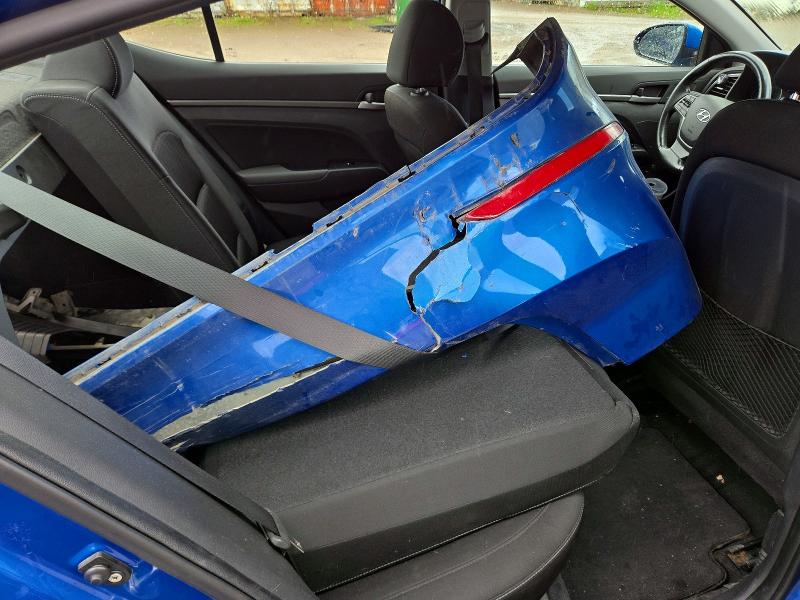 56618306 :رقم المزاد ، KMHD84LF8JU551784 vin ، 2018 Hyundai Elantra مزاد بيع