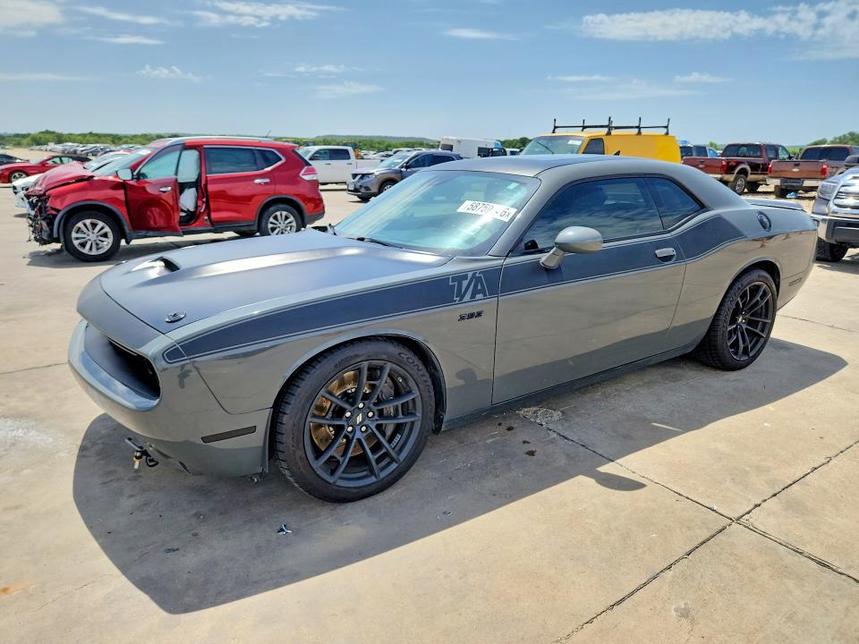 Aukcja sprzedaży 2017 Dodge Challenger, vin: 2C3CDZFJ7HH650381, numer aukcji: 58750446