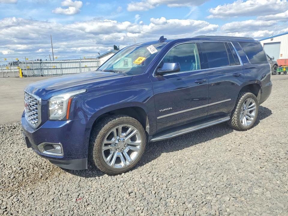 Продаж на аукціоні авто 2018 Gmc Yukon, vin: 1GKS2BKC6JR258109, номер лоту: 59760606
