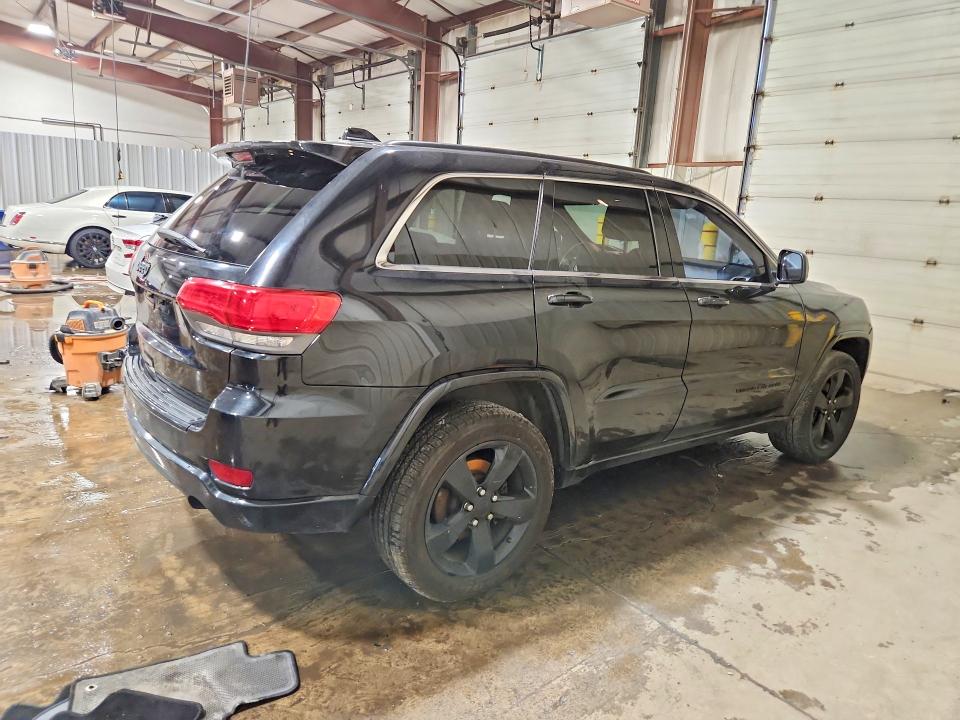 Продажа на аукционе авто 2015 Jeep Grand Cherokee, vin: 1C4RJFAG8FC627958, номер лота: 57736156