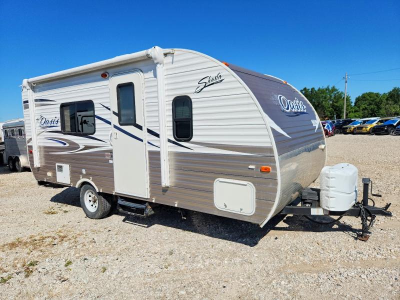 Продажа на аукционе авто 2016 Foresriver Shasta, vin: 5ZT2SSGC9GE007636, номер лота: 57329936