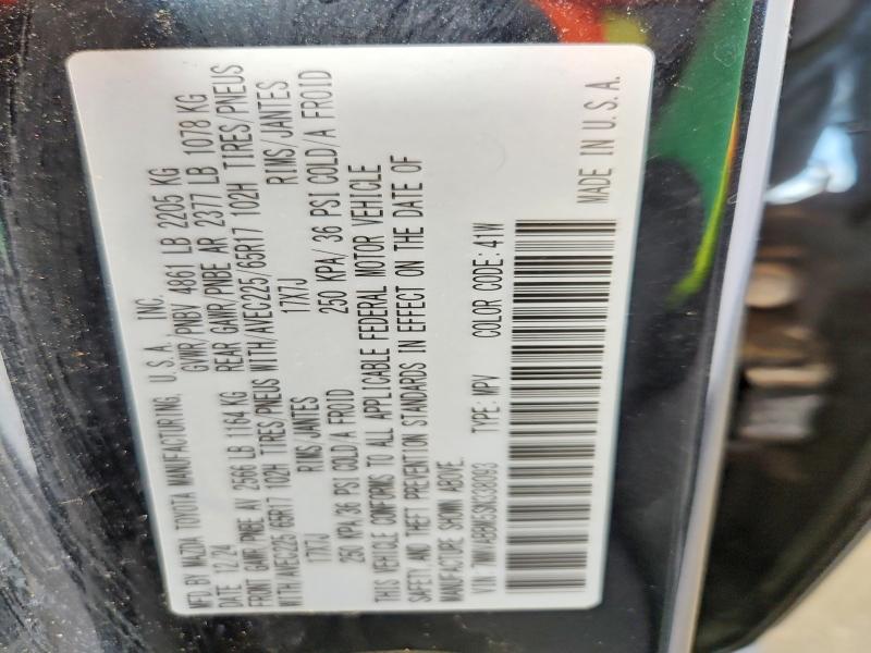 Aukcja sprzedaży 2025 Mazda Cx-50, vin: 7MMVABBM5SN338093, numer aukcji: 73341415
