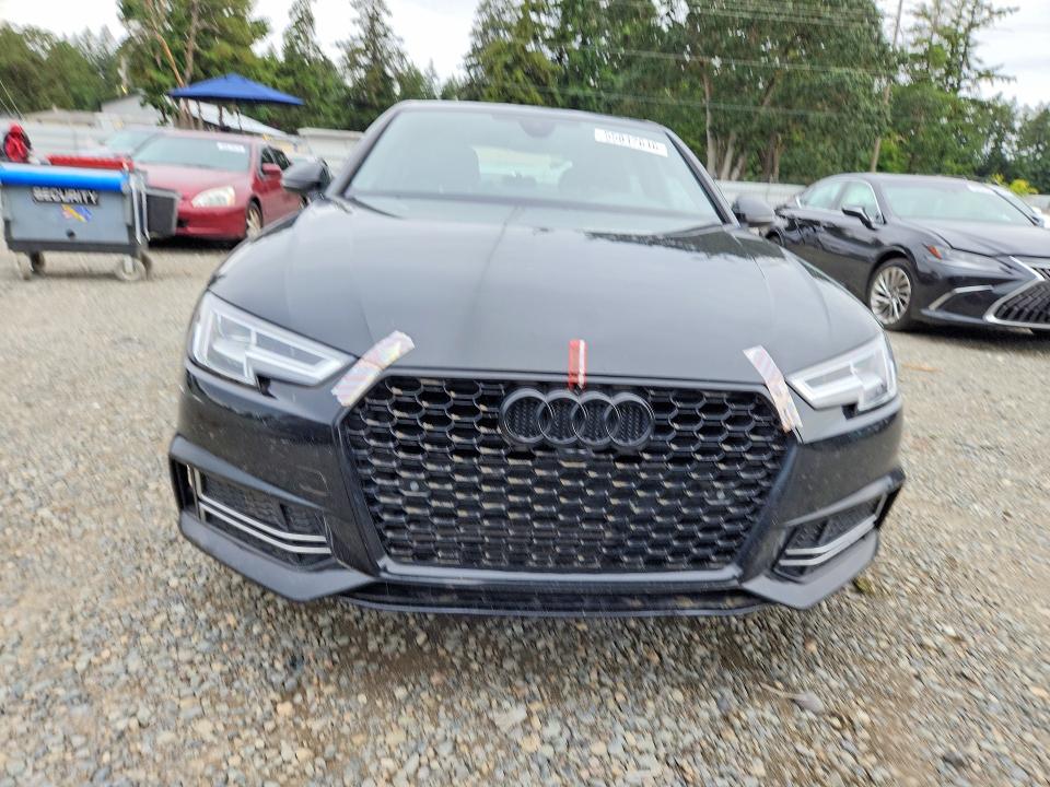 Продаж на аукціоні авто 2017 Audi A4, vin: WAUENAF43HN066917, номер лоту: 55812616