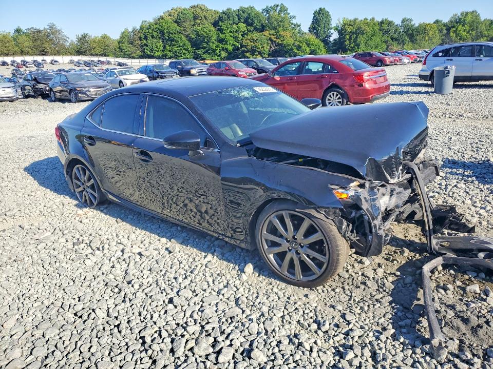 Aukcja sprzedaży 2014 Lexus Is, vin: JTHCF1D2XE5007723, numer aukcji: 56252086